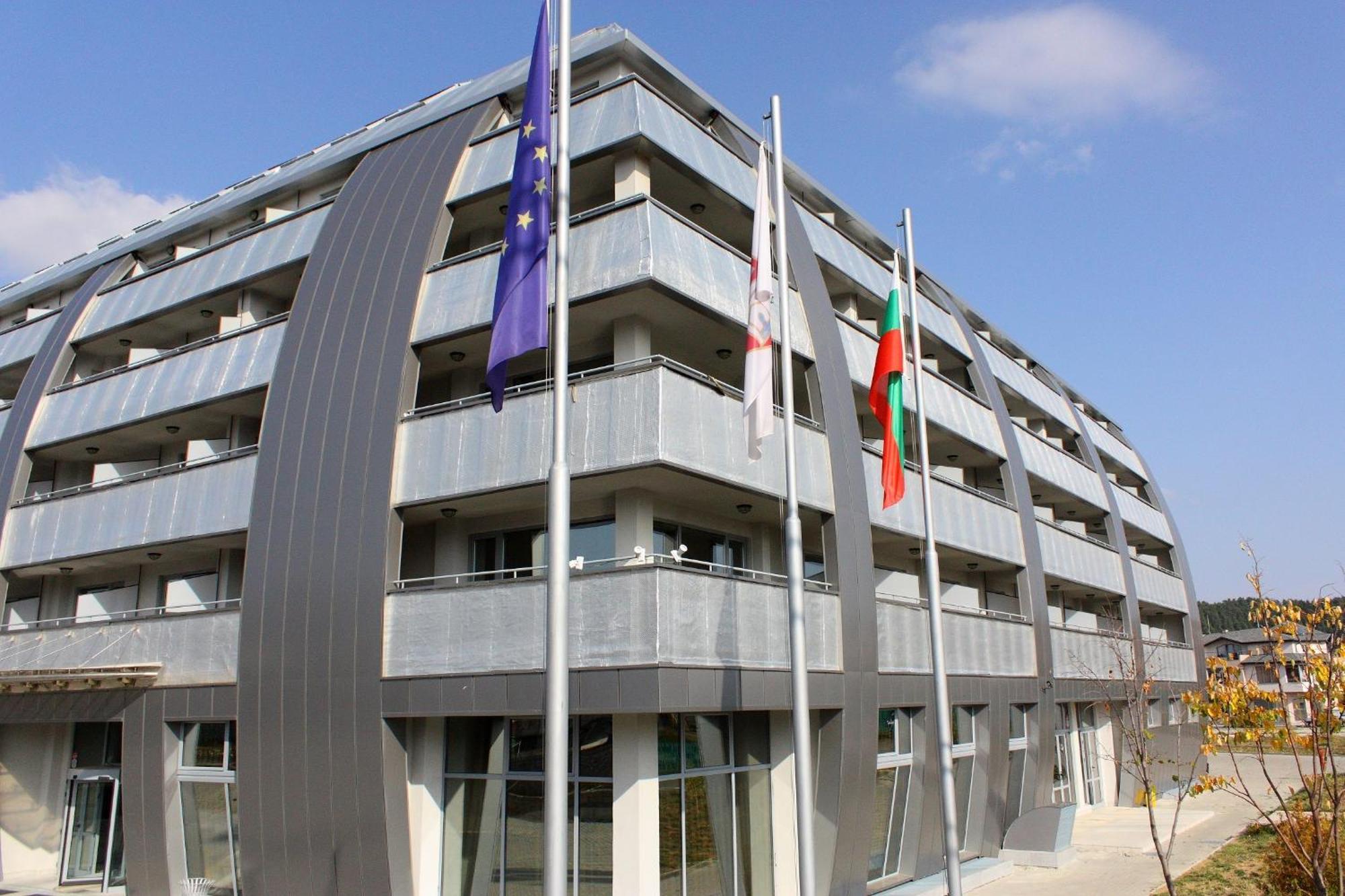 Hotel Arena Samokov Exterior photo